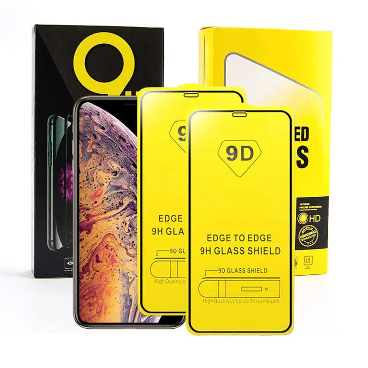 9D Panzerglasfolie Xiaomi Mi 10T Serie
