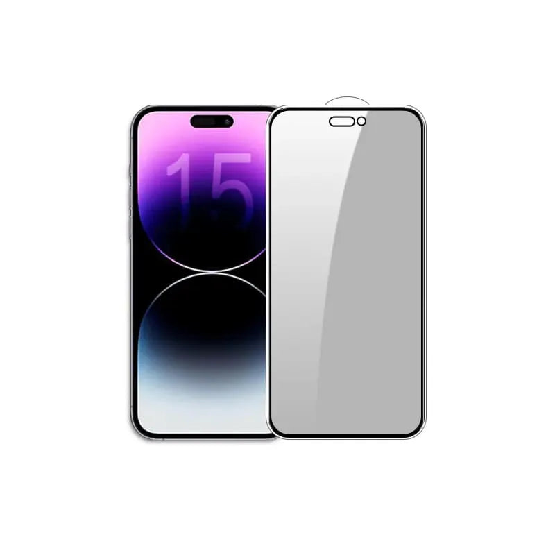iPhone 12 9D Displayschutzfolie