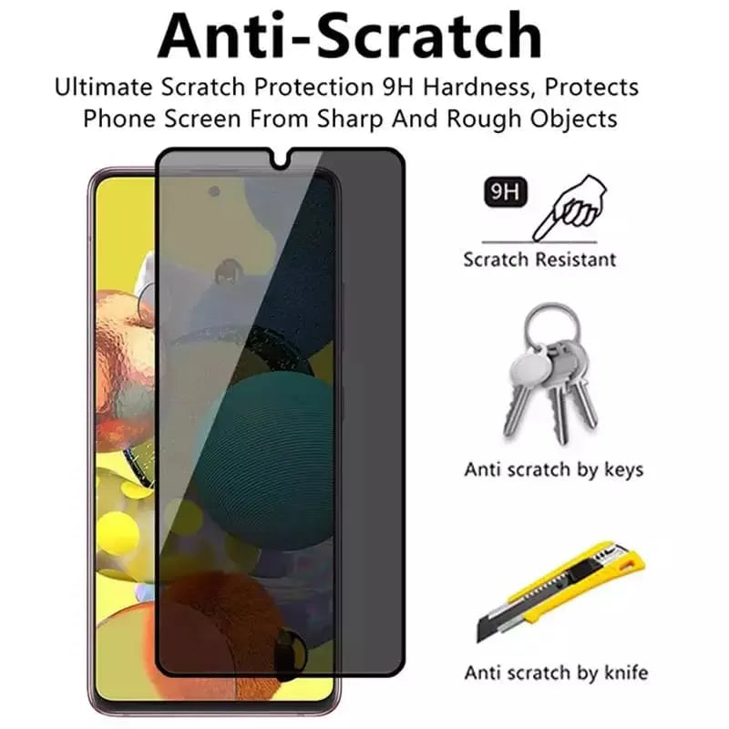 Xiaomi 13 Privacy Sichtschutzfolie