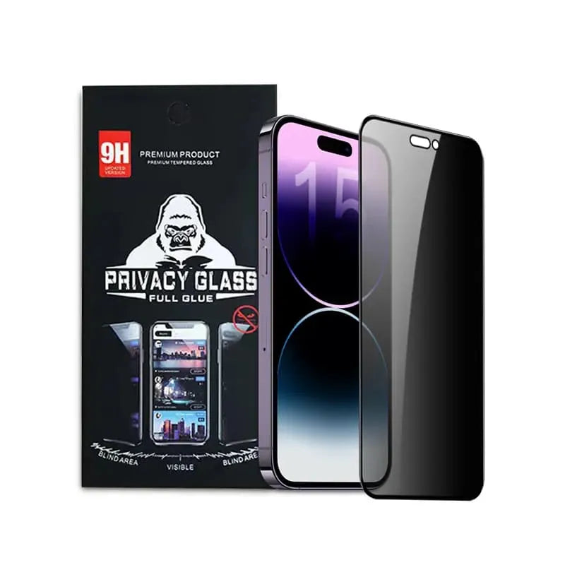Privacy Sichtschutzfolie für dein iPhone 7 oder 8