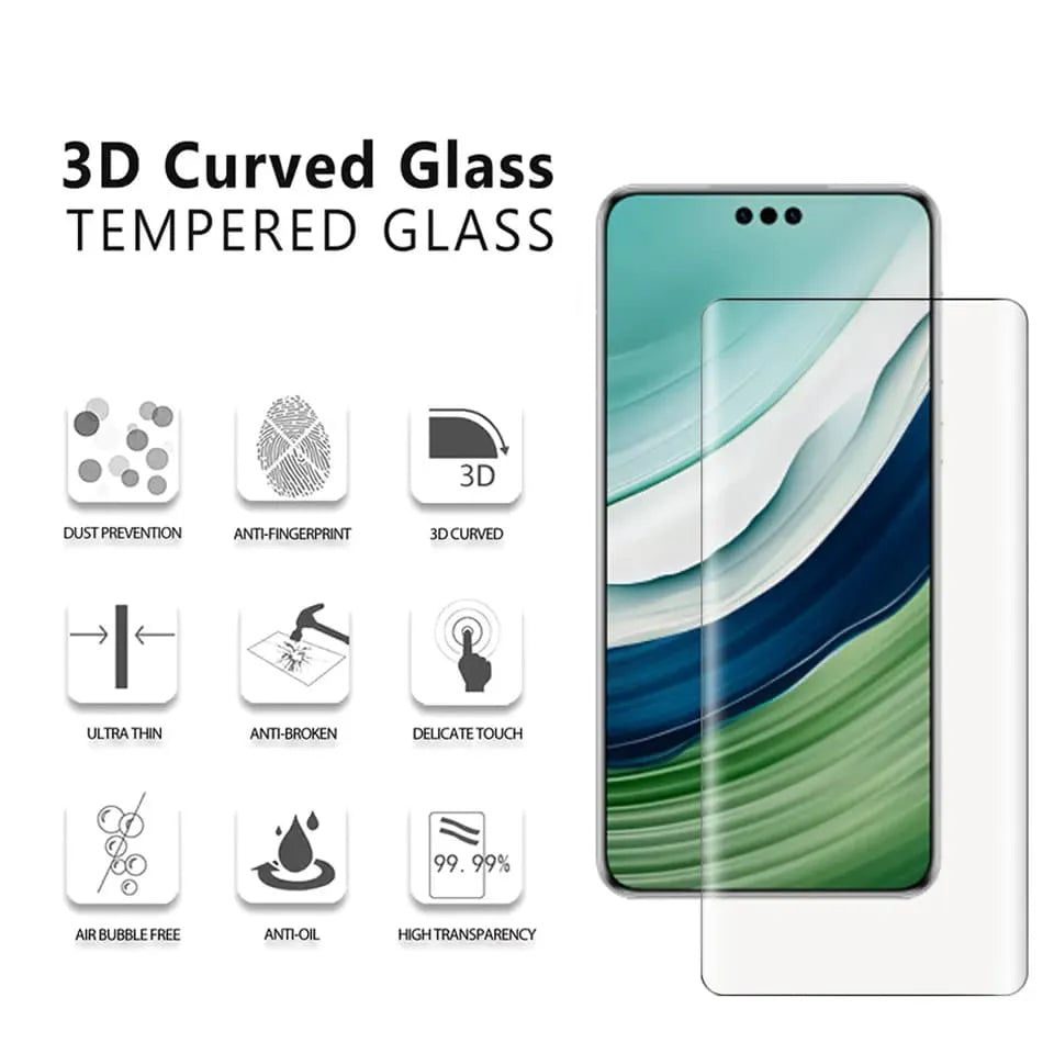 9D Panzerglasfolie Xiaomi Mi A2
