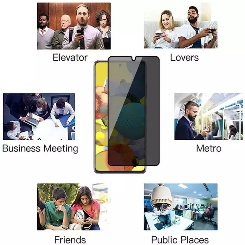 Privacy Sichtschutzfolie für dein iPhone 7 oder 8