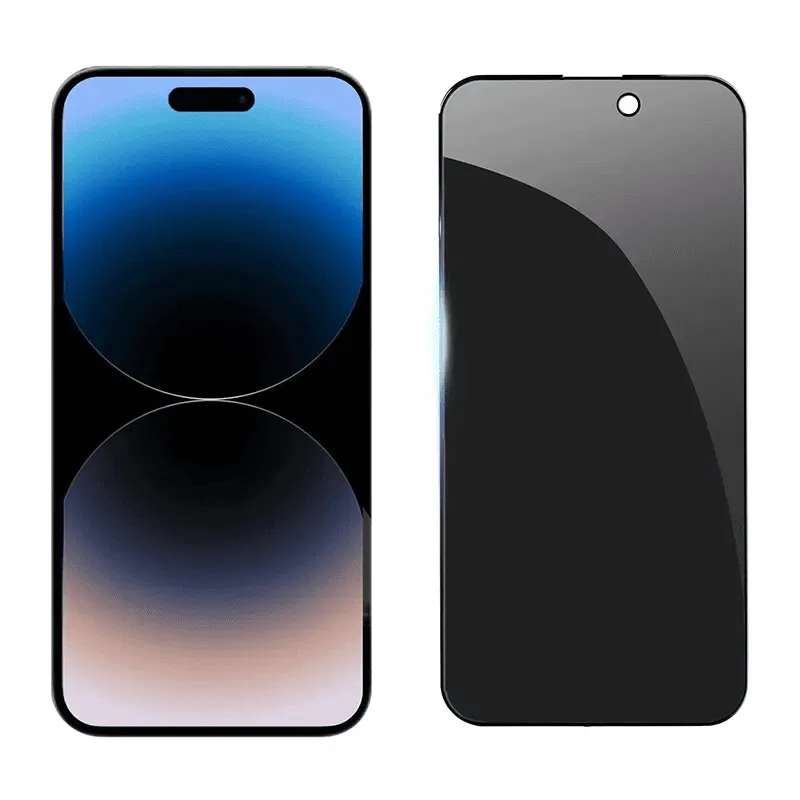 iPhone 8 9D Displayschutzfolie