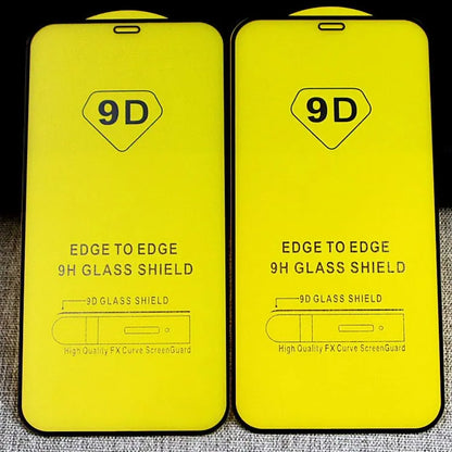9D Panzerglasfolie Xiaomi 12 Serie