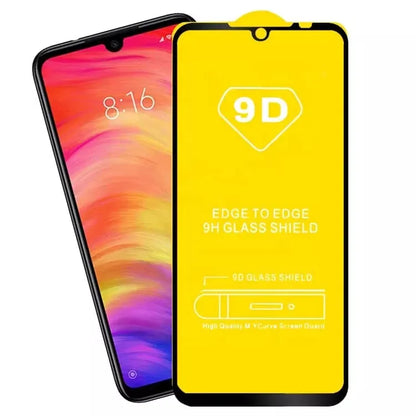 Huawei Mate 20-Serie 9D Panzerglasfolie