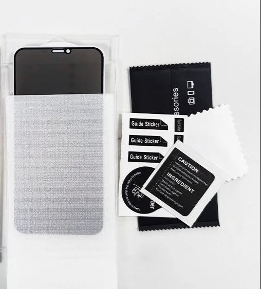 Privacy Protector Sichtschutzfolie iPhone 16 Serie