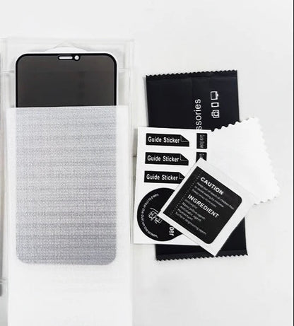 Privacy Protector Sichtschutzfolie iPhone 16 Serie
