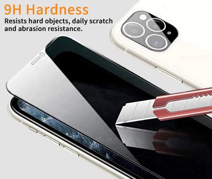 Privacy Protector Sichtschutzfolie iPhone 16 Serie