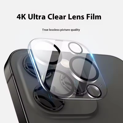 2er Set Kameraschutz iPhone 16 Lens Protect