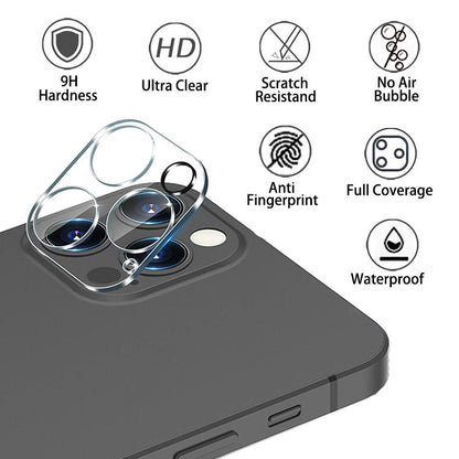 2er Set Kameraschutz iPhone 15 Lens Protect