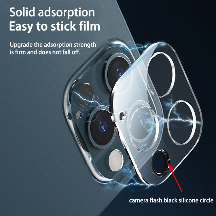 2er Set Kameraschutz iPhone 16 Lens Protect