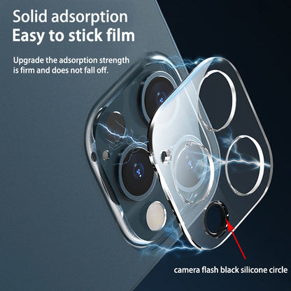 2er Set Kameraschutz iPhone 16 Lens Protect