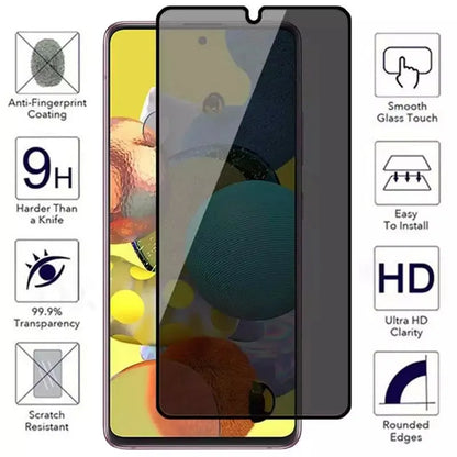 Xiaomi Privacy Sichtschutzfolie Mi 10T Pro